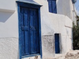 Amorgos Door