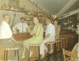 Benidorm Bar c1960