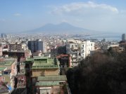 Naples and Vesuvius