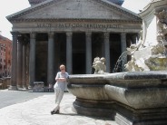 Pantheon Rome Jonatathan Petcher
