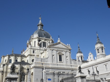 Madrid Cathedral