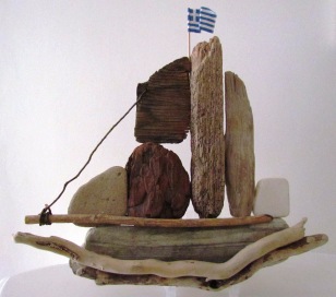 Greece/Bodrum Boat Souvenir Project