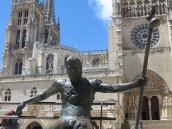 Burgos Weary Pilgrim