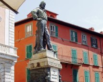 Garibaldi Pisa