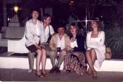 Puerto Del Carmen Lanzarote 1983