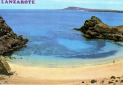 Lanzarote Postcard 2