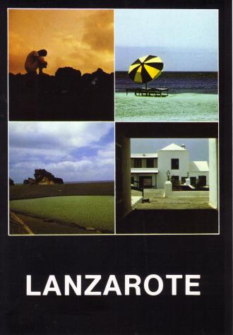 Lanzarote Postcard 1