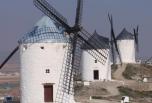 Consuegra Windmills Spain