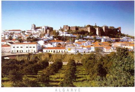 Algarve Castle of Silves
