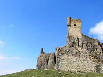 Atienza Castle Spain