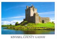 Dunguaire Castle Kinvara Ireland