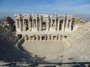 Hierapolis Pamukkale Turkey