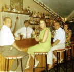 Benidorm Bar 1960?