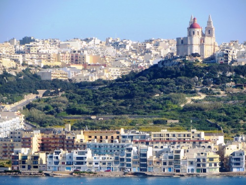 Mellieha Malta