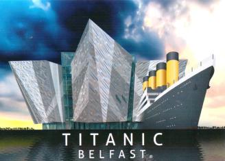 Titanic Experience Belfast