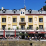 Hotel de La Vallee Dinard Brittany
