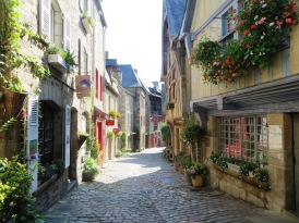 Dinan Brittany France