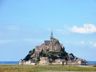 Mont St Michel France