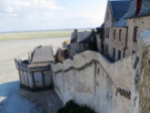 Mont St Michel Normandy Brittany France