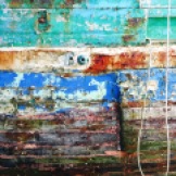 Dinard Brittany Boat Detail