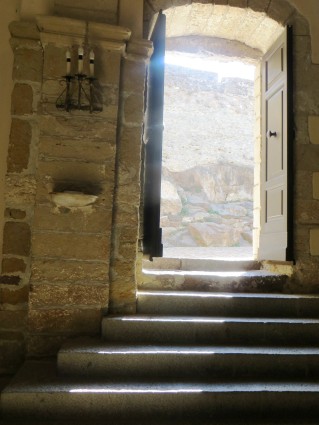 Sardinia Door