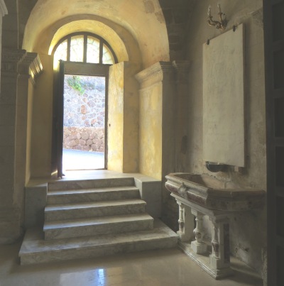Sardinia Door Church