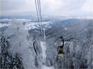 Black Forest Cable Car 01