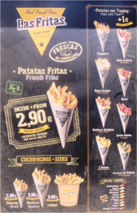 Spanish Chips