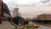 Hull Docks and Arctic Corsair