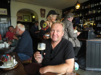 Ireland Drinking Guinness