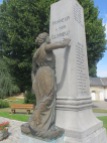 Vic-Sur-Aisne War Memorial