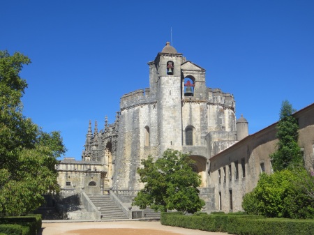 Convento de Cristo Tomar portugal