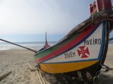 Portugal Furaduero Fishing Boat