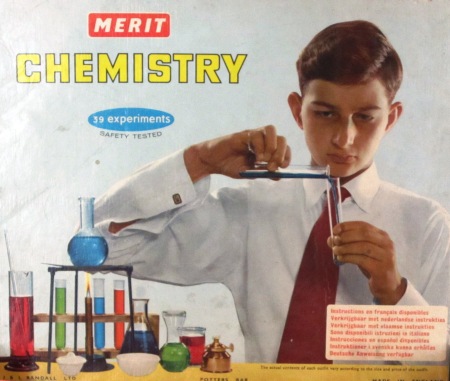 chemistry set