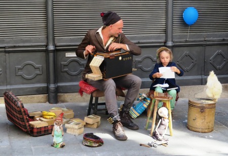 Porto Street Musicians