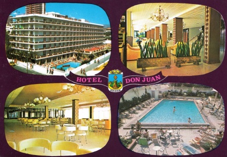 Hotel Don Juan Multipic