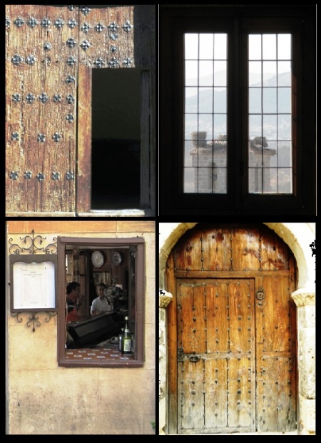 Spain Doors