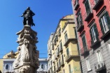 Naples Statue 2