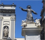 Naples Statue 5