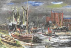 Grimsby Fishing Fleet
