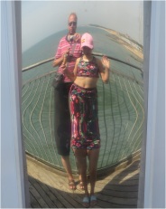 Southwold Pier Mirrors
