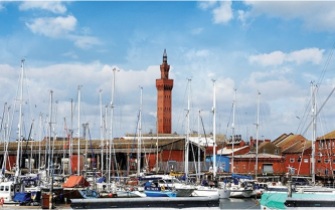 Dock Tower