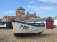 Aldeburgh Boat 1