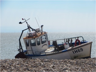 Aldeburgh Boat 6