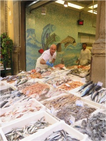 Bologna Fish