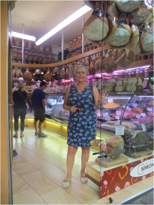 Bologna Food Shopping