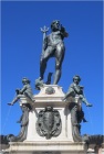 Bologna Neptune Statue