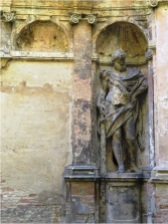 Bologna Statue