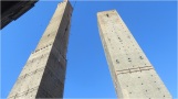 Bologna Two Towers