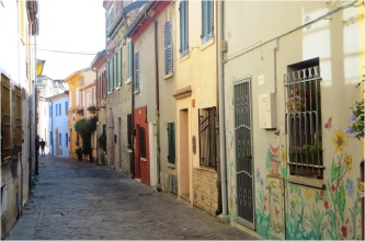 Rimini Borgo Street 2